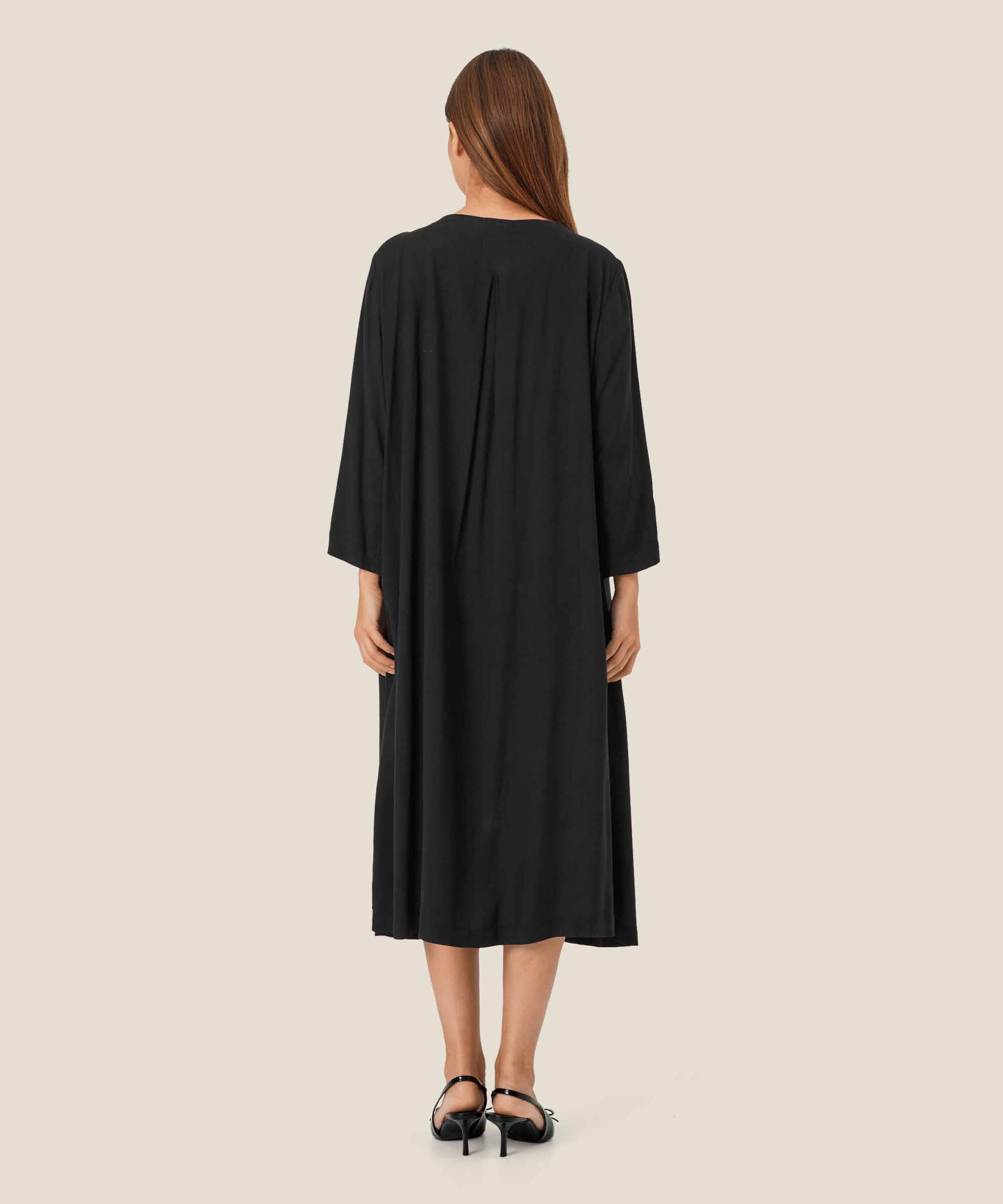 Nafiala Dress, Haute Red