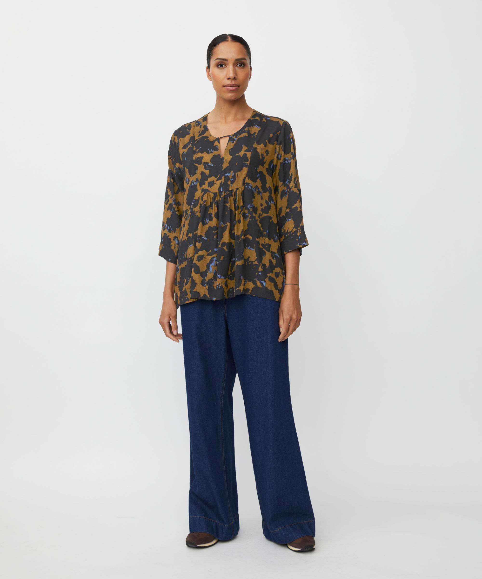 Durion Blouse, Breen