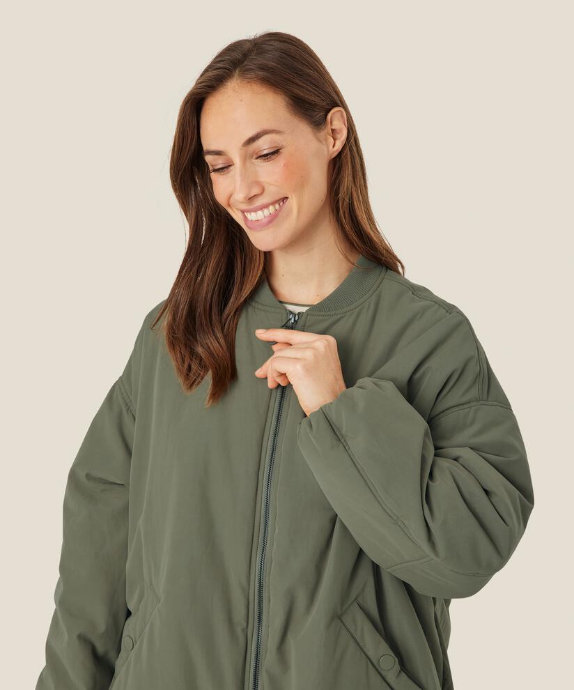Ton Jacket, Vetiver