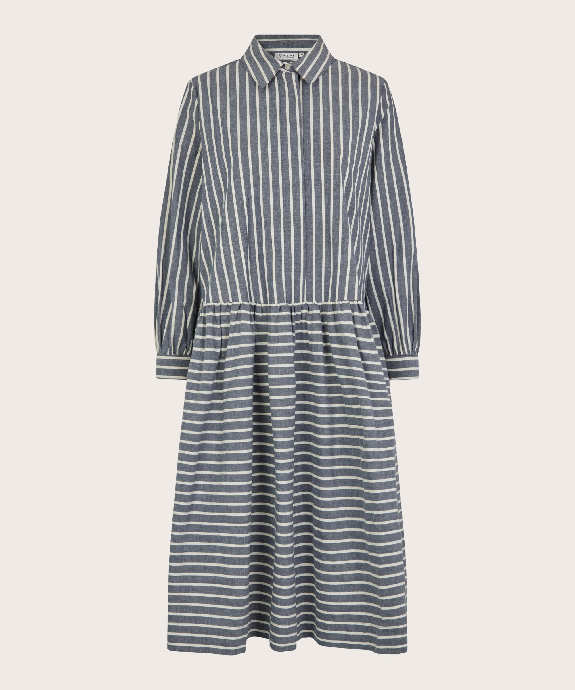 Octala Dress, Black