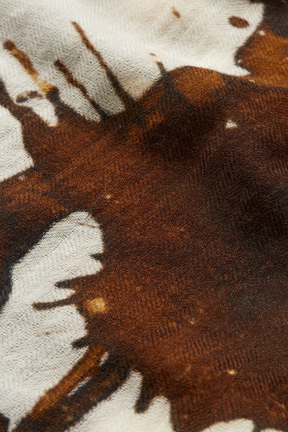 LUND SCARF, Monk's Robe