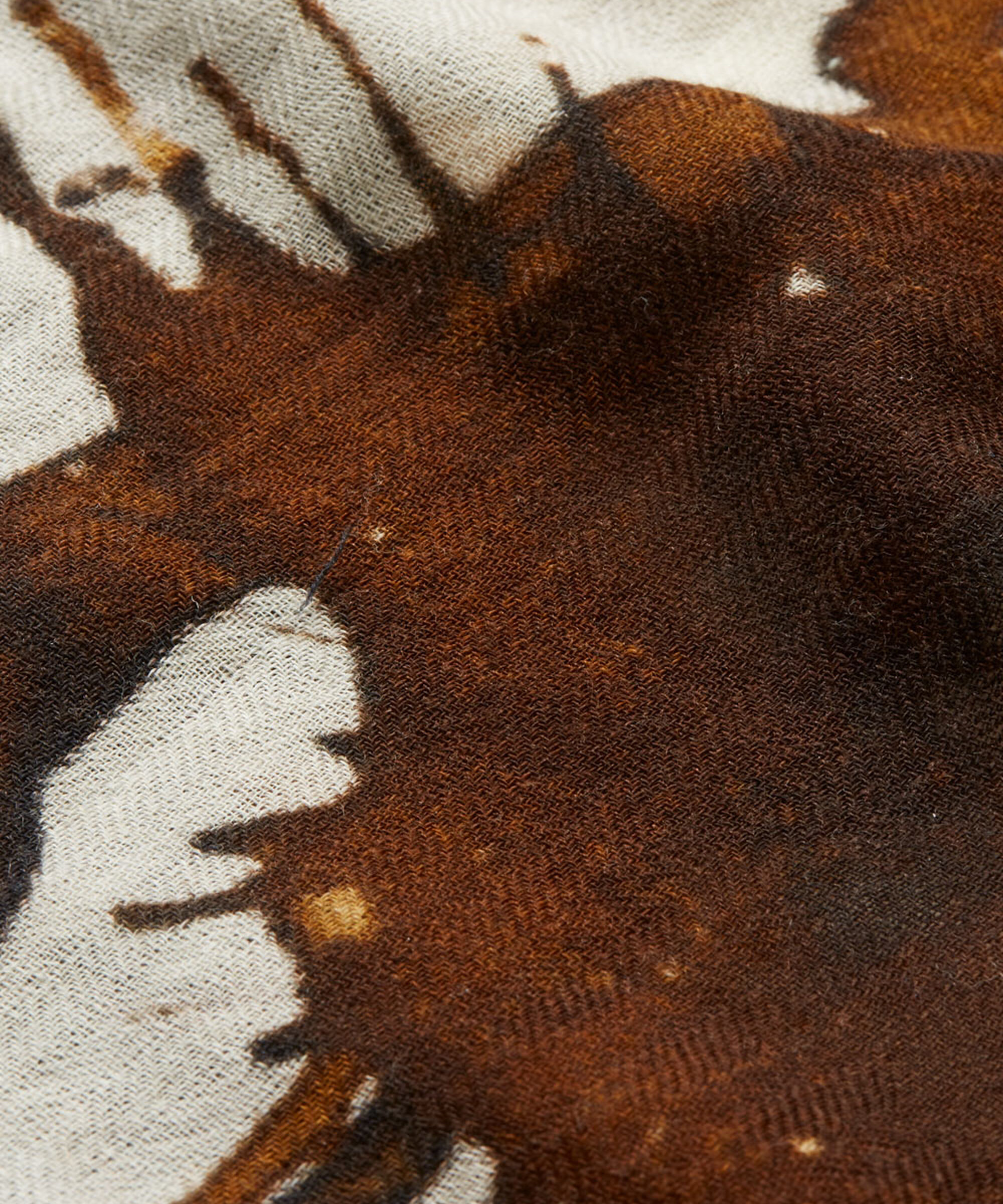 LUND SCARF, Monk's Robe