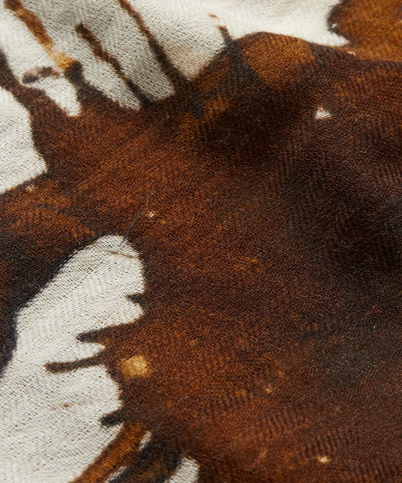 LUND SCARF, Monk's Robe