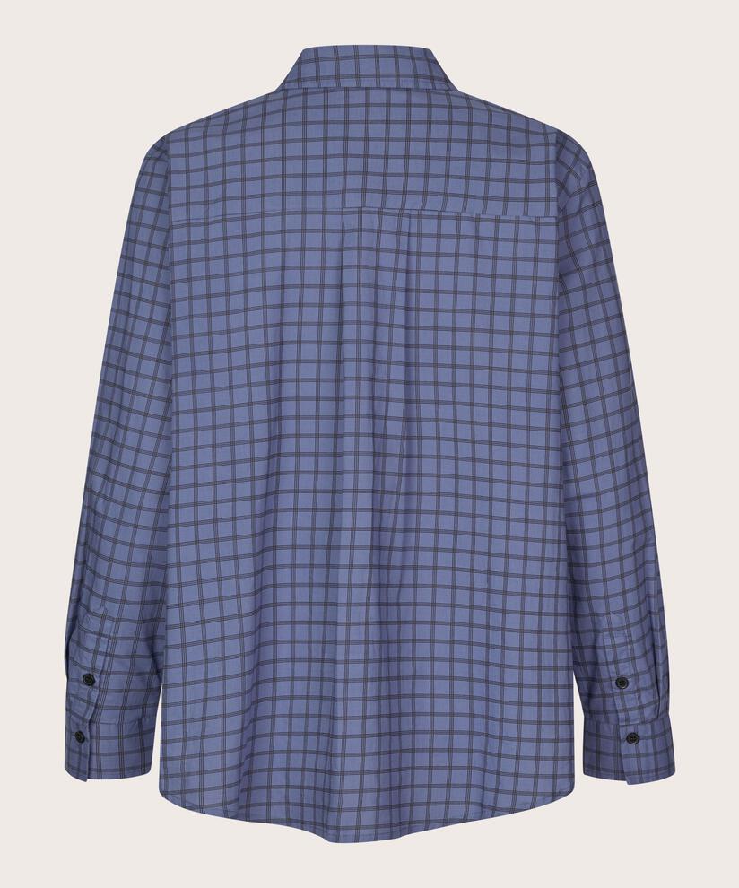 Inoria Shirt, Bijou Blue
