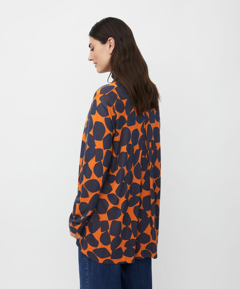 Jamieta JERSEY Jacket, Autumnal