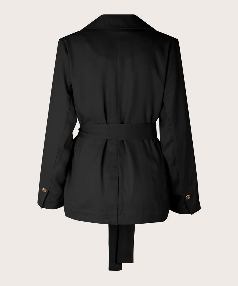 Jolinas Jacket, Black