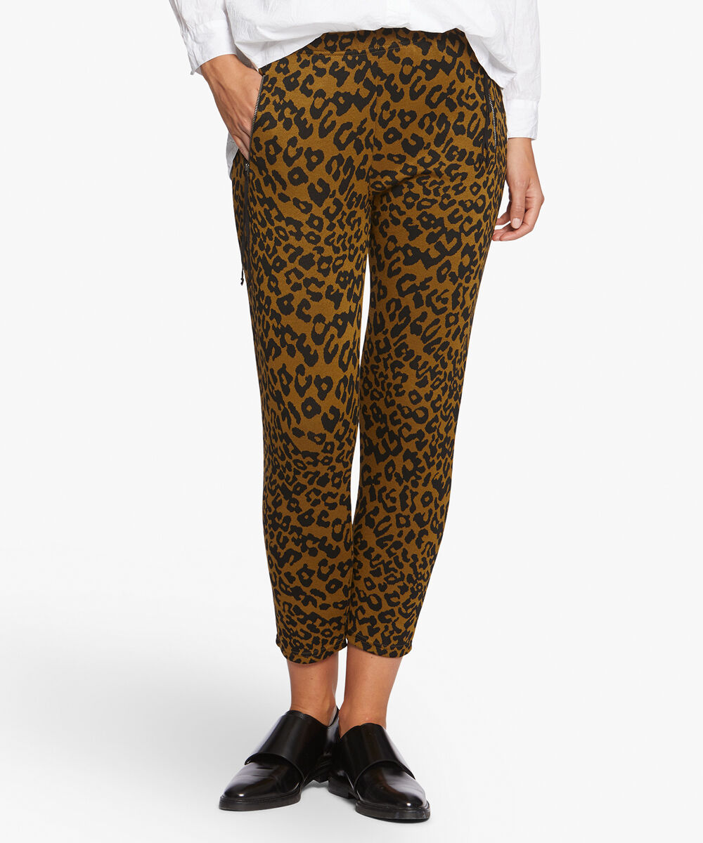 PARISSI TROUSERS, Tapenade