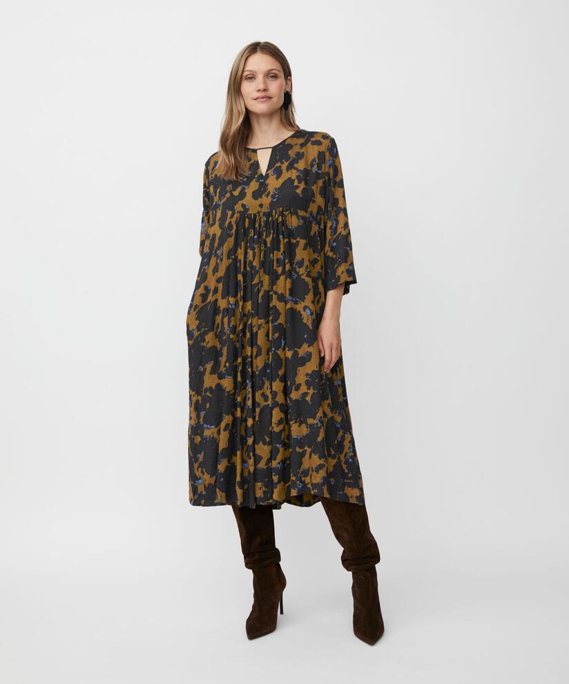 Nadyne Dress, Breen