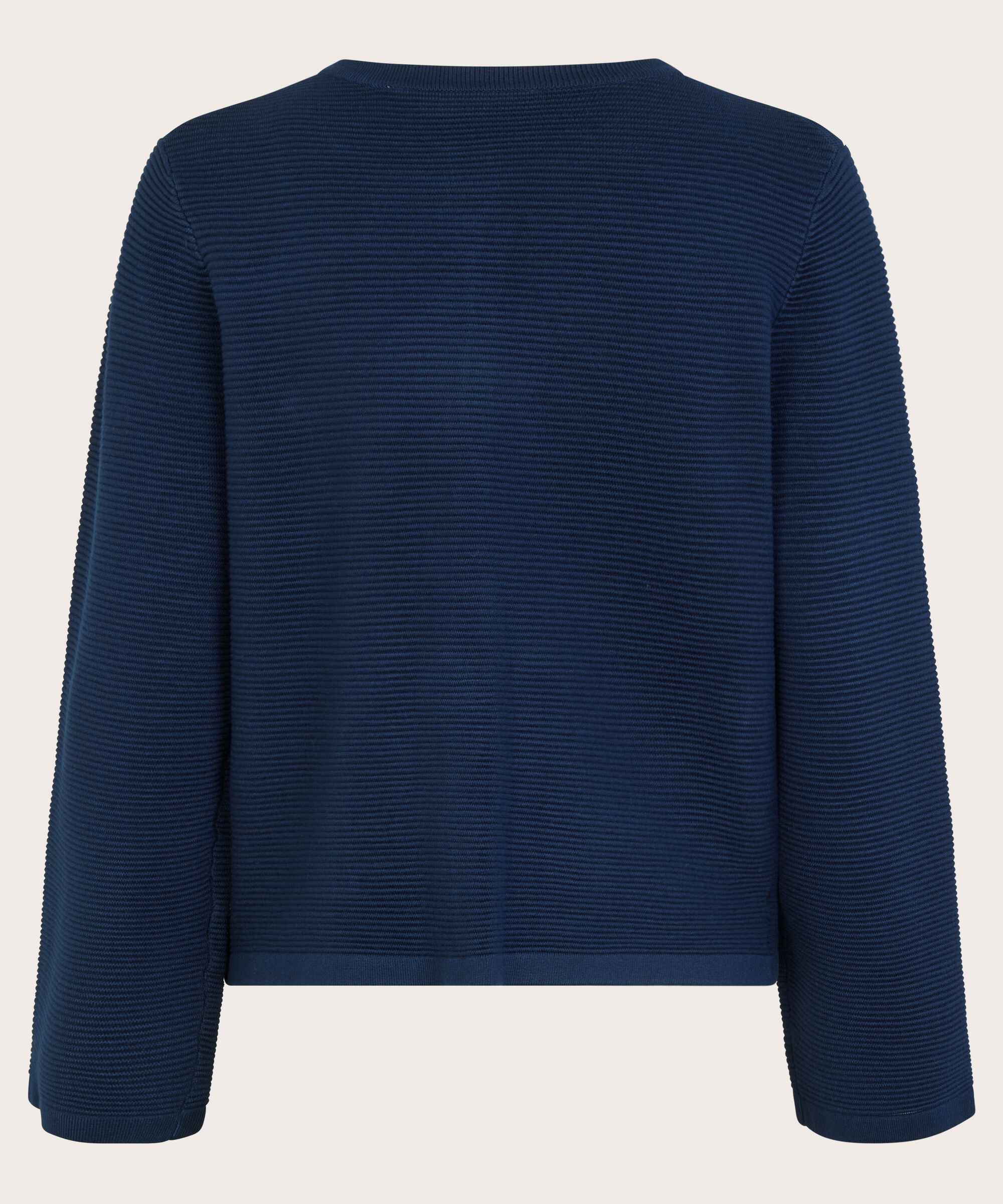 Luschia Cardigan, Maritime Blue