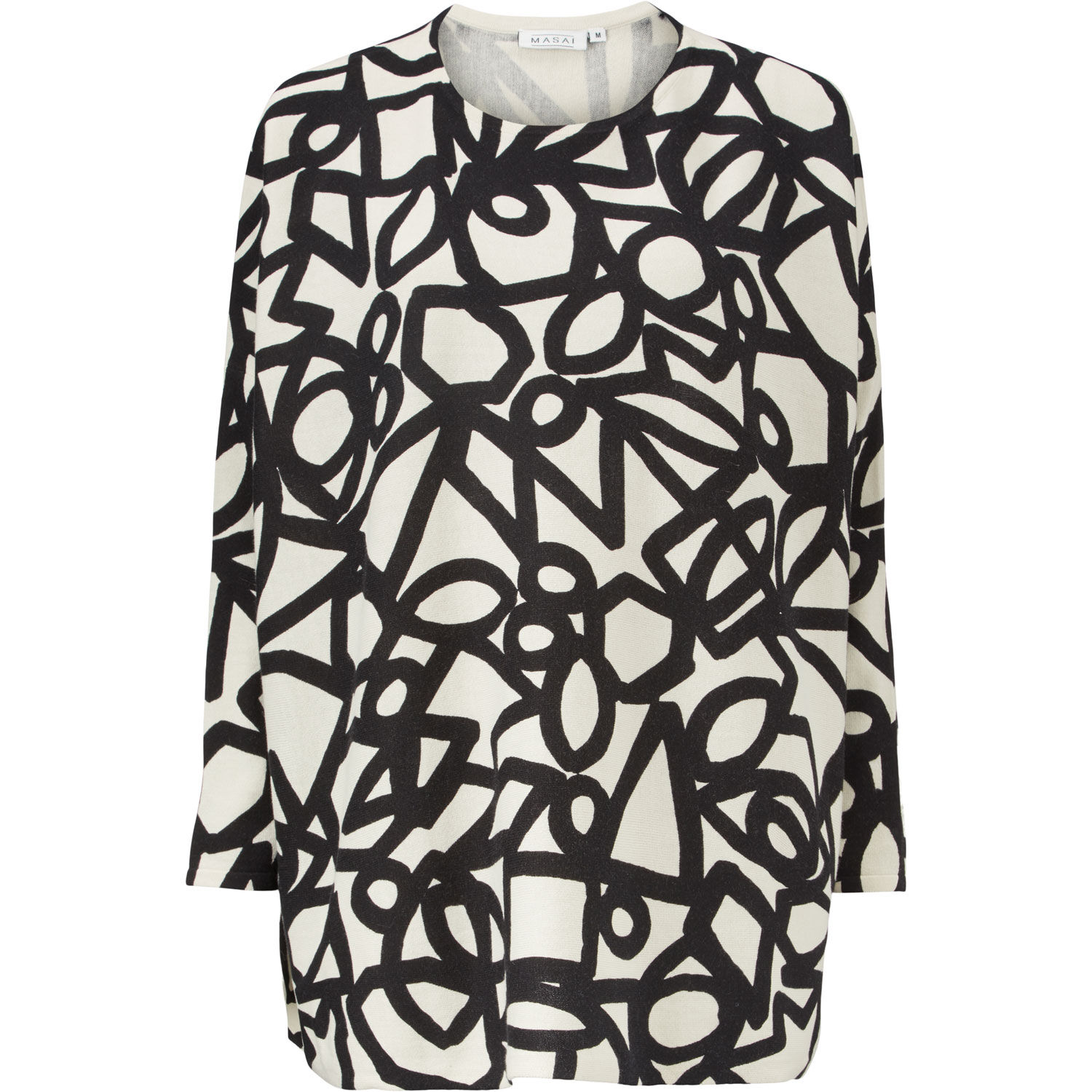 FANA JUMPER, Black