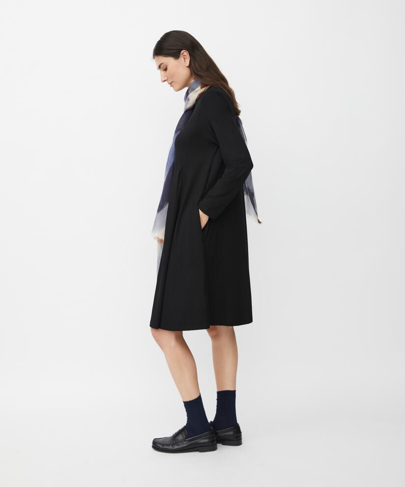Nevins JERSEY Dress, Black