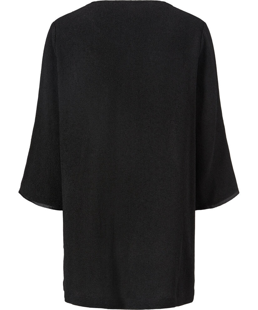 GILIANA TUNIC, Black