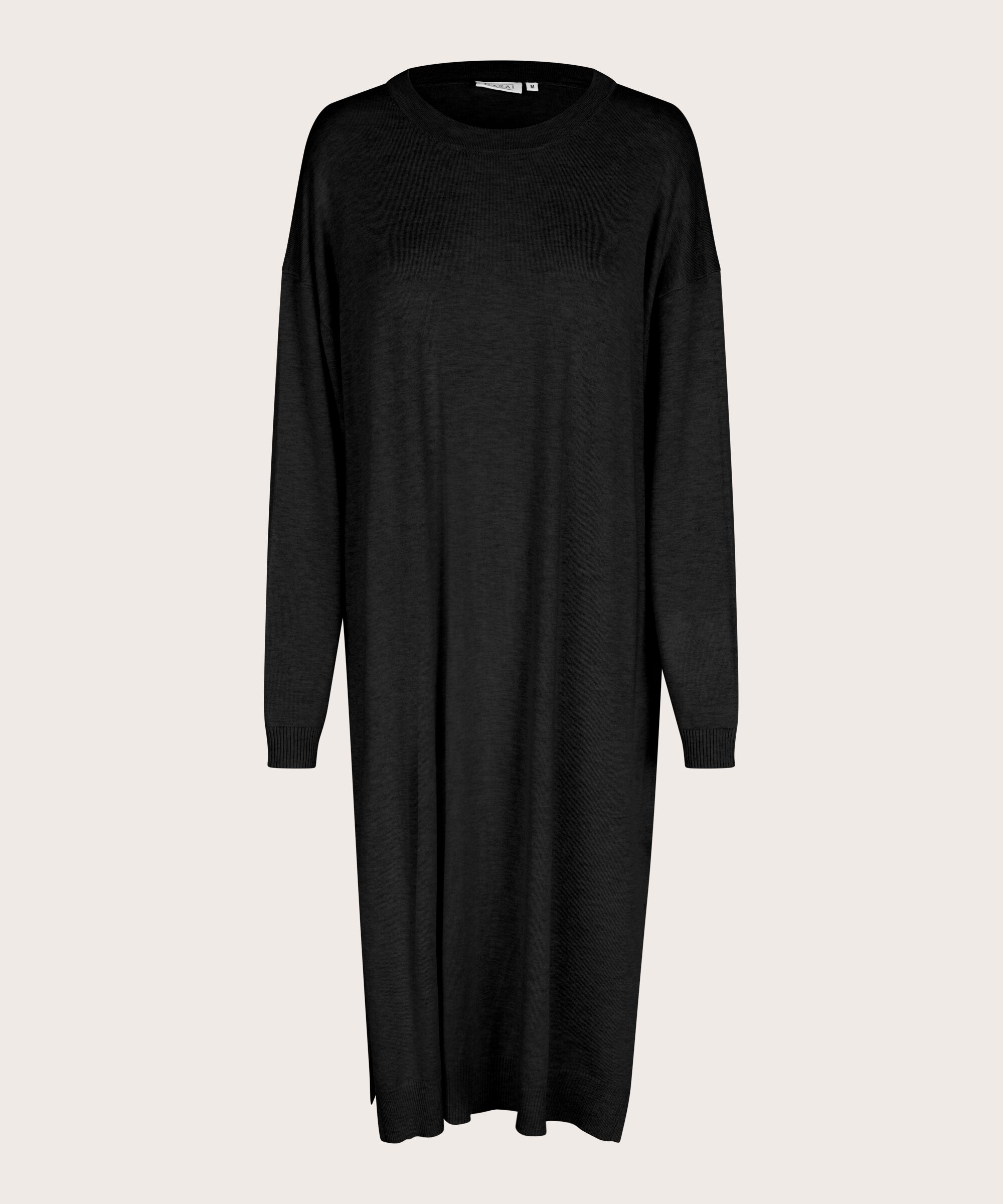 Nashik Dress, Black