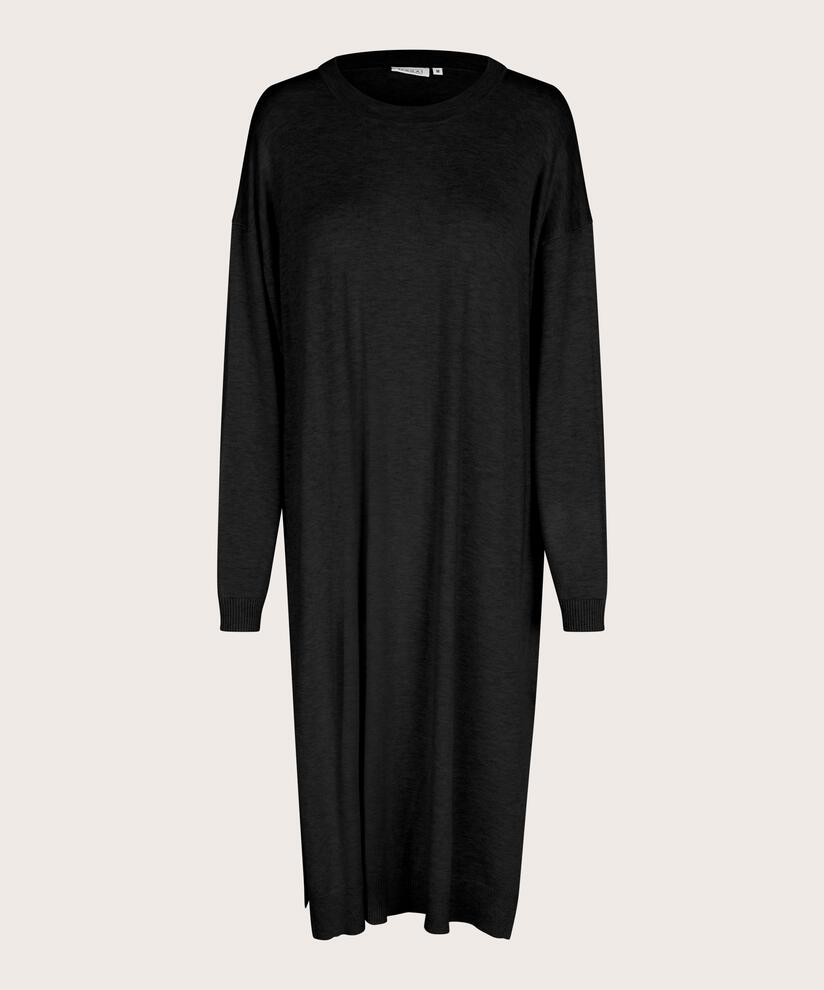 Nashik Dress, Black