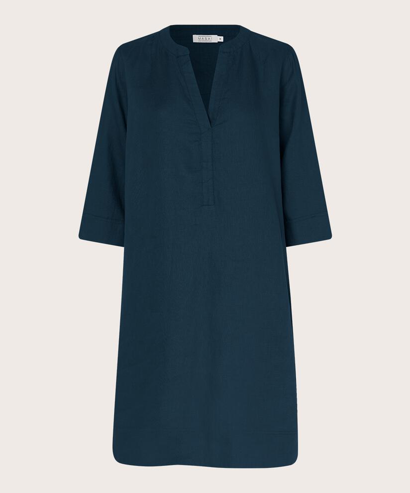 Nokolo Dress, Navy