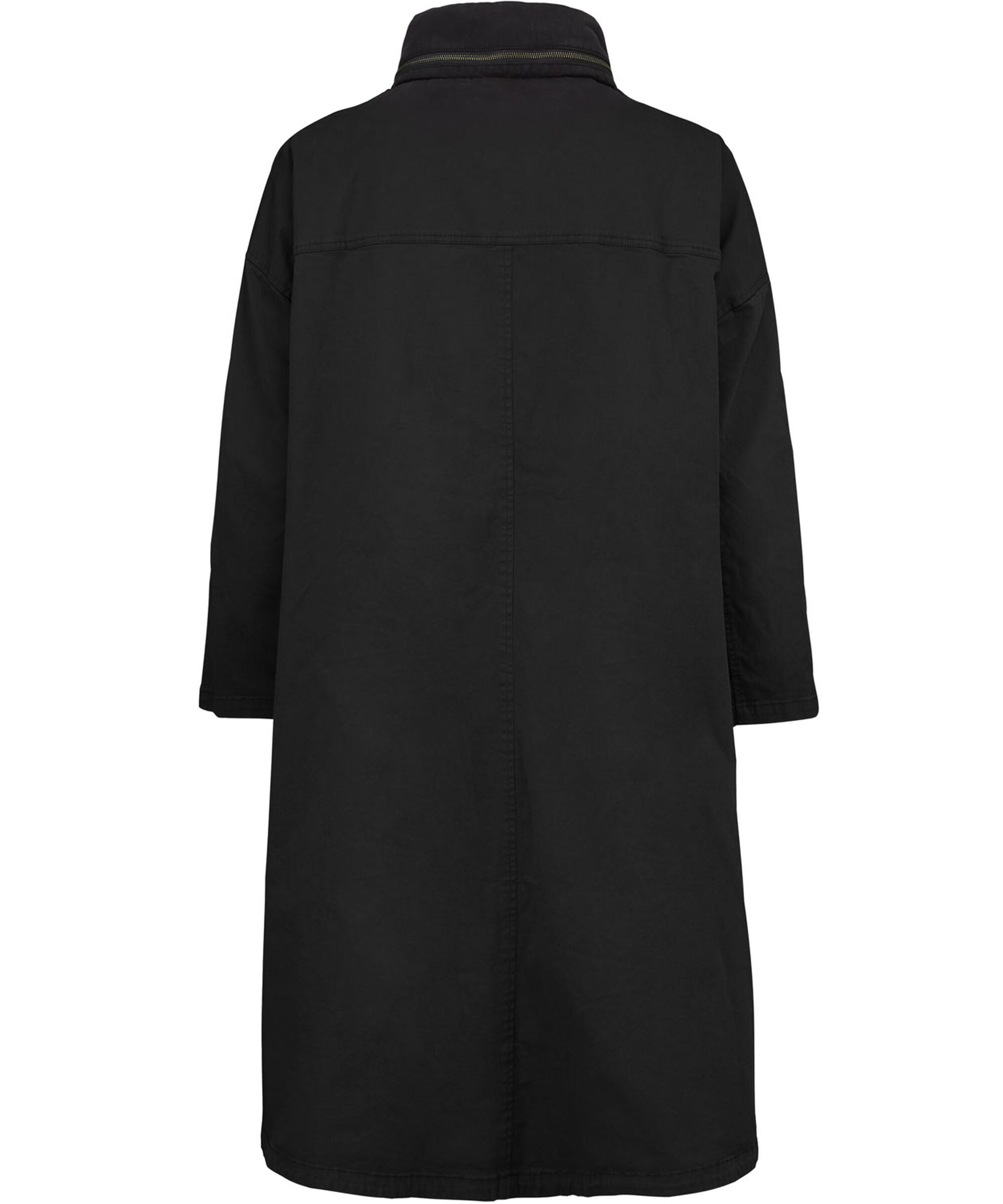 TRIXI COAT, Black