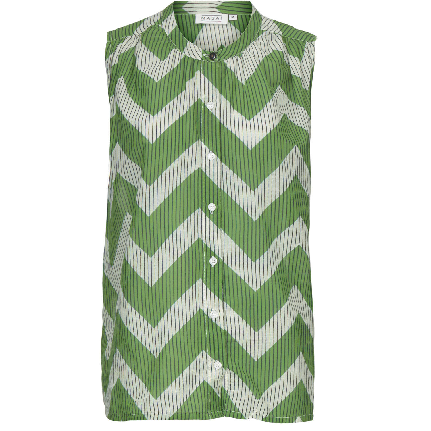 IDEMI SHIRT, Stone Green