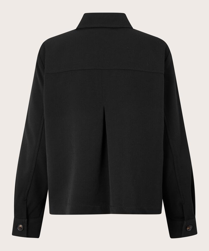 Jettina Jacket, Black