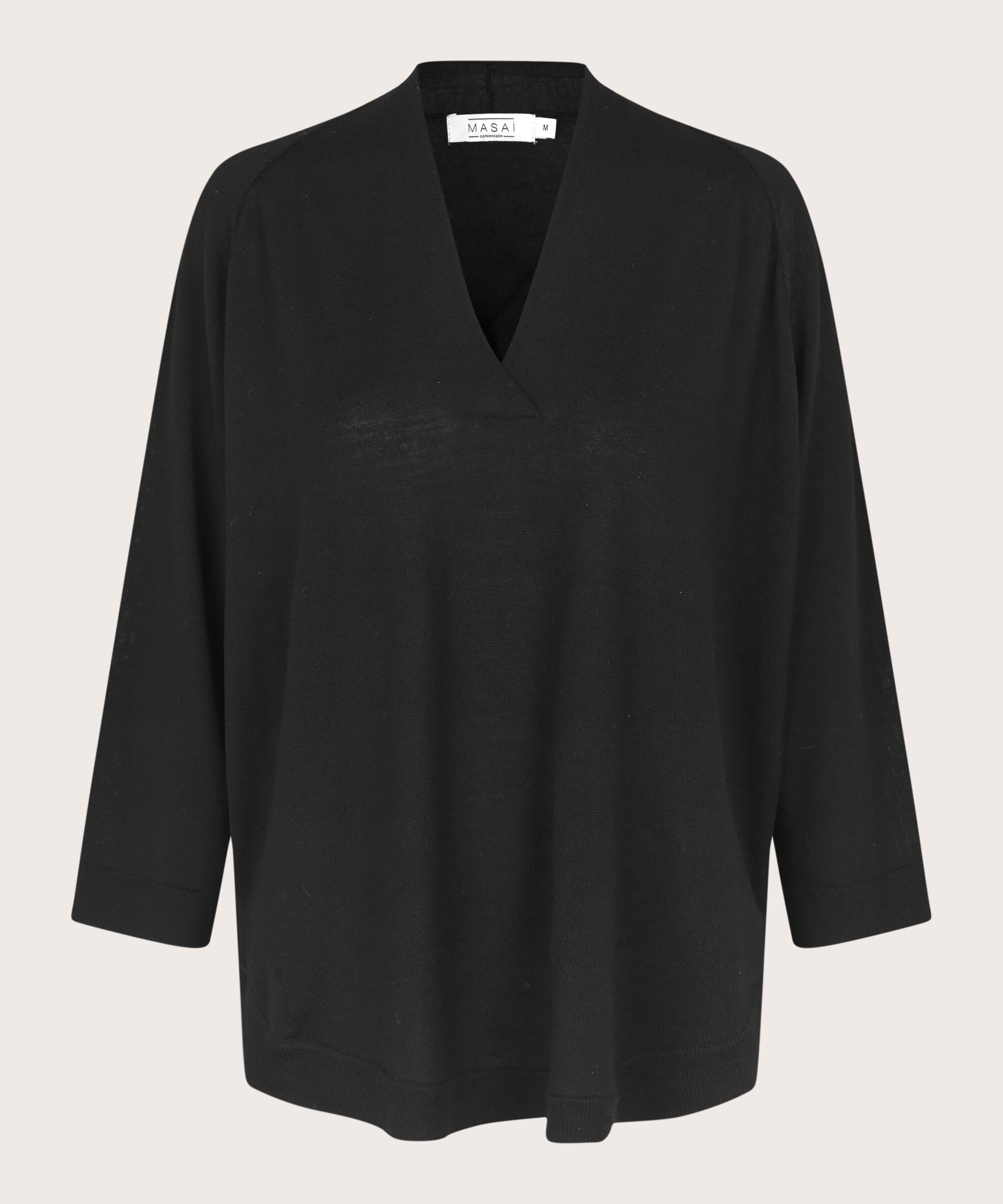 Florice Jumper, Black