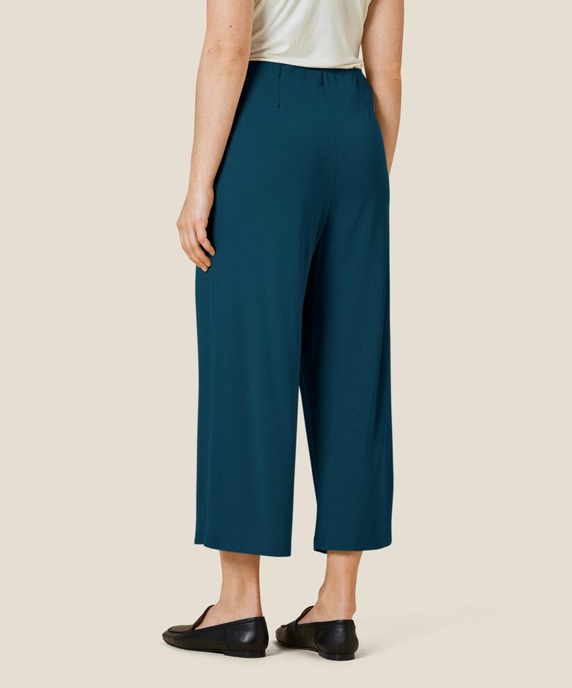 Pam JERSEY Trousers, Reflect Pond
