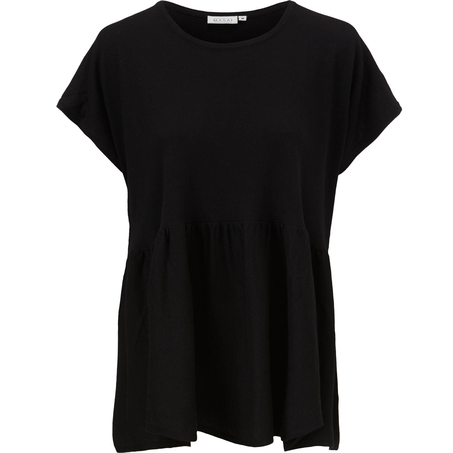 FARIHA TOP, Black
