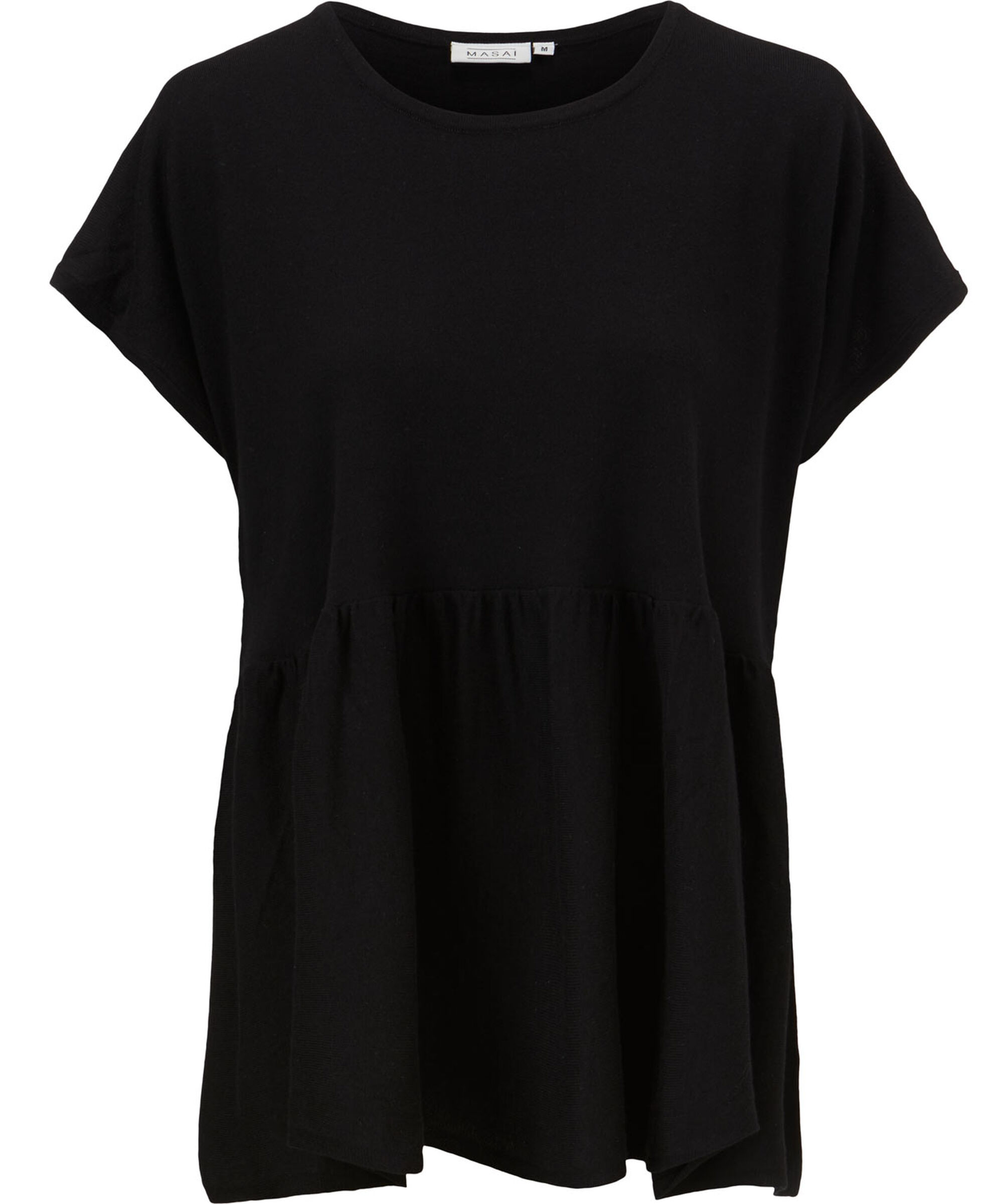 FARIHA TOP, Black