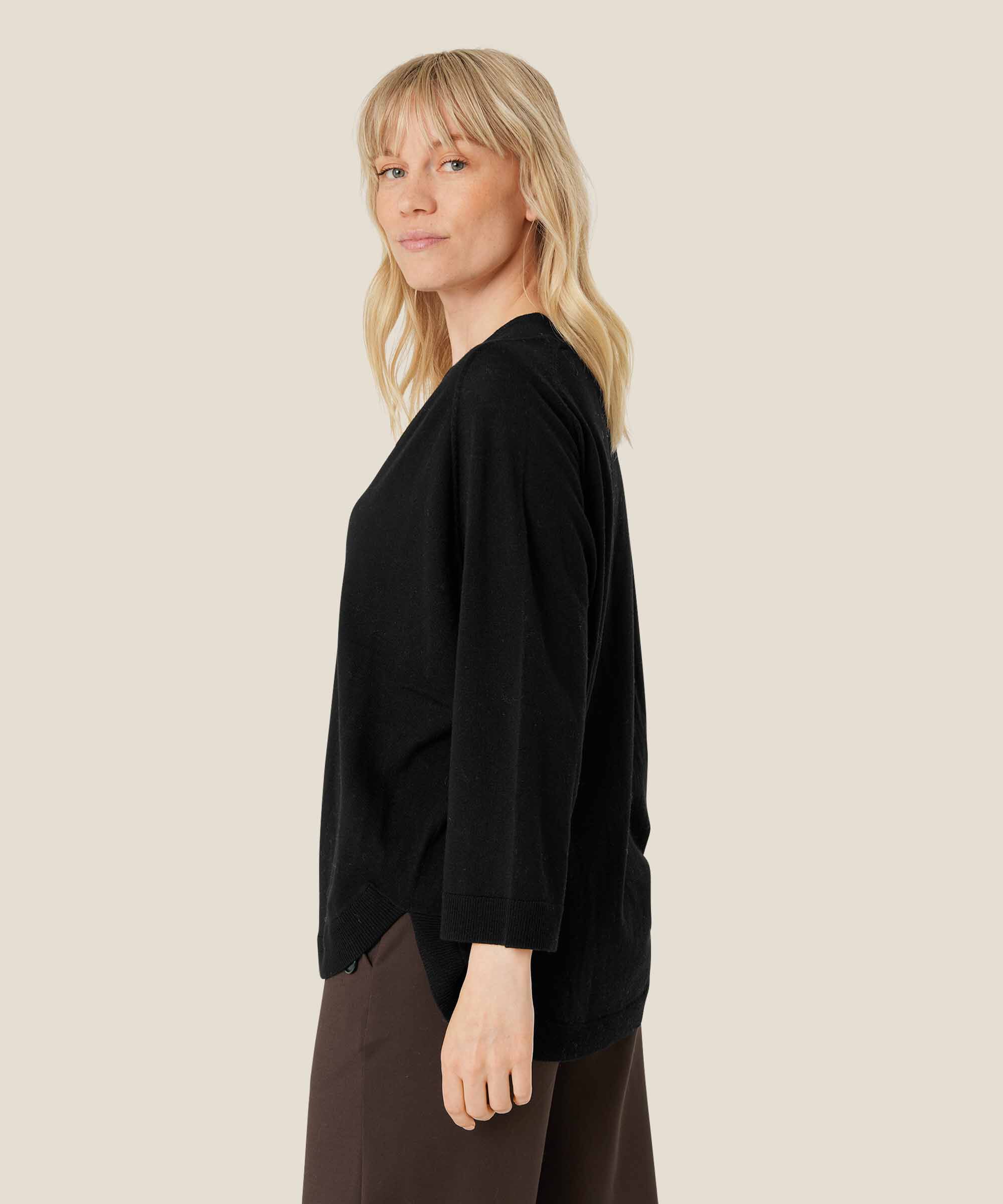 Florice Jumper, Black