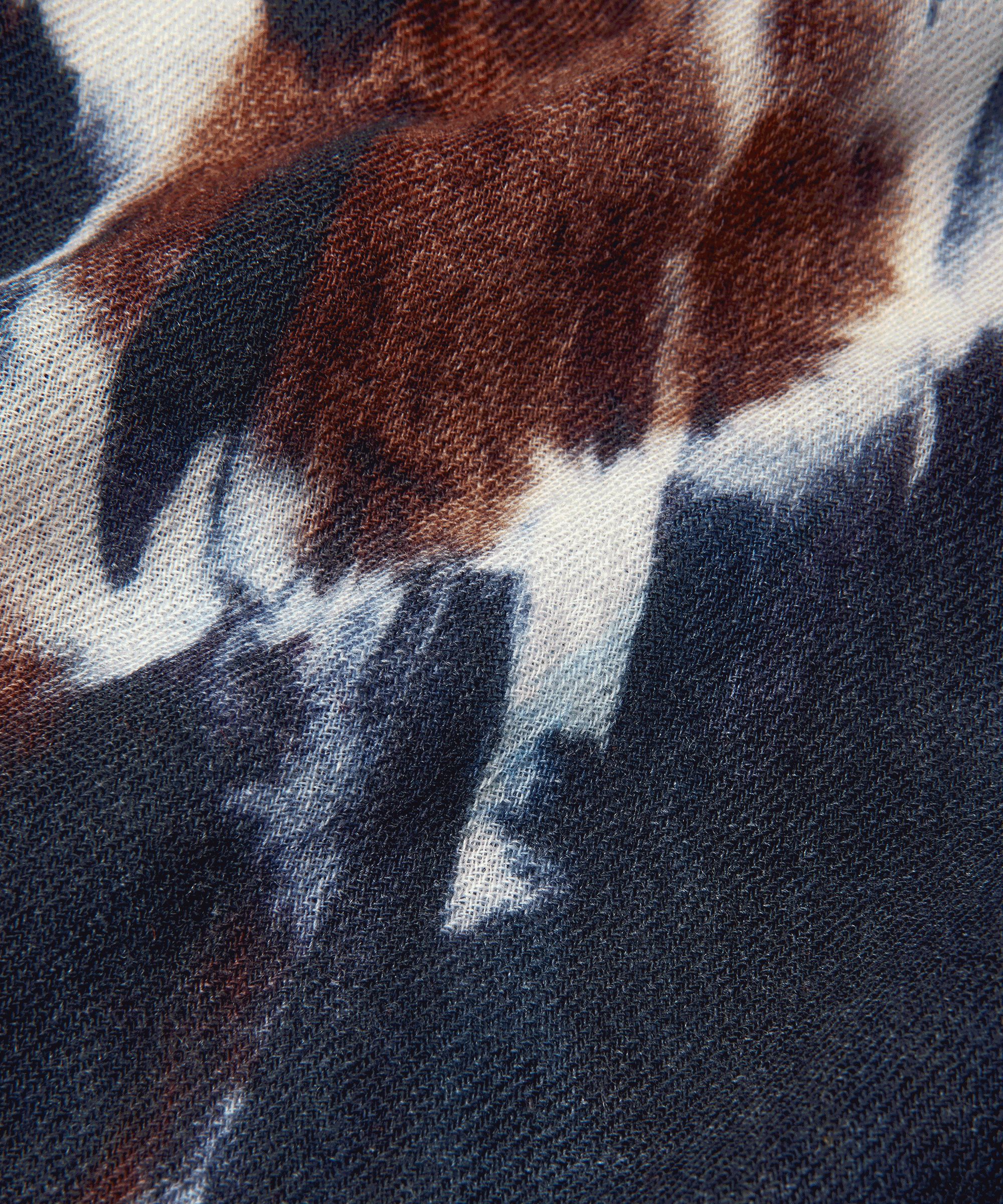 Annik Scarf, Maritime Blue