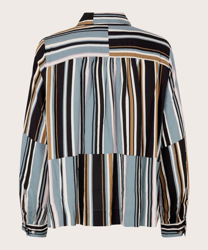 Idaba Shirt, Goblin Blue