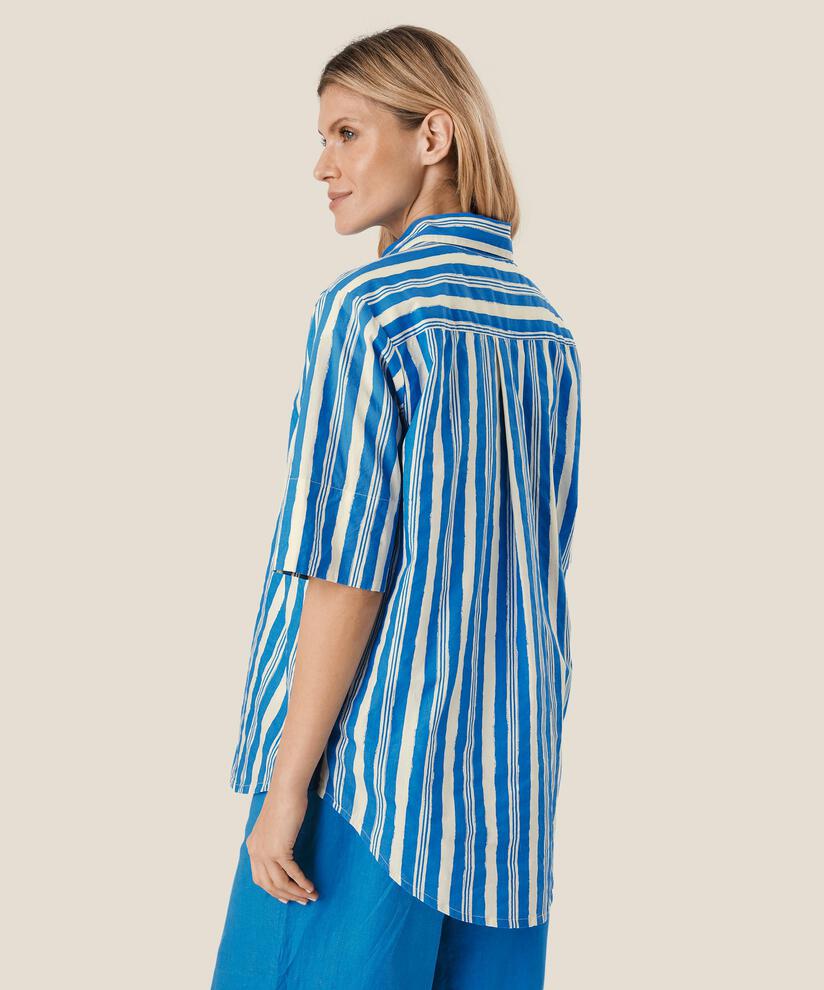 Ilbato Shirt, Nebulas Blue
