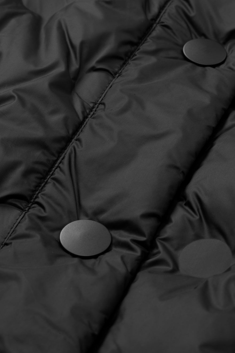 TUTTA DOWN GILET, Black