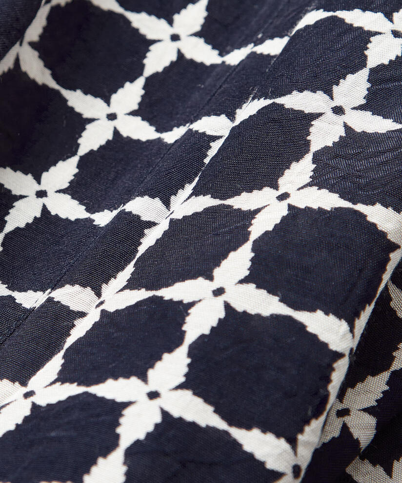 PURNIS TROUSERS, Navy