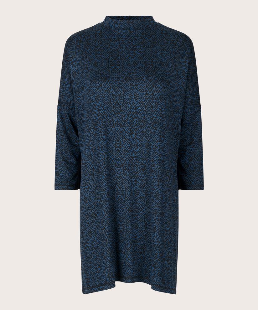 Gretha JERSEY Tunic, Sargasso Sea
