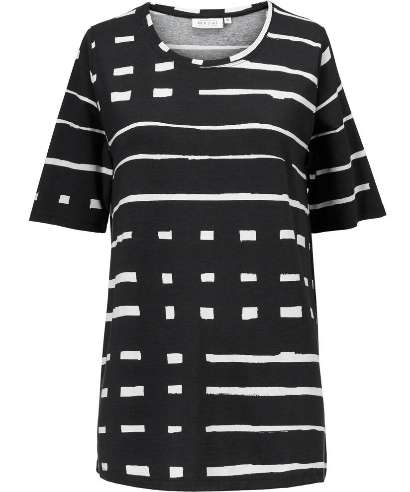 BUTTA TOP , Black