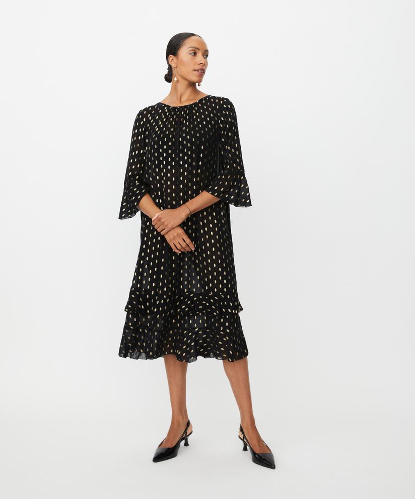 Nolessa Dress, Black