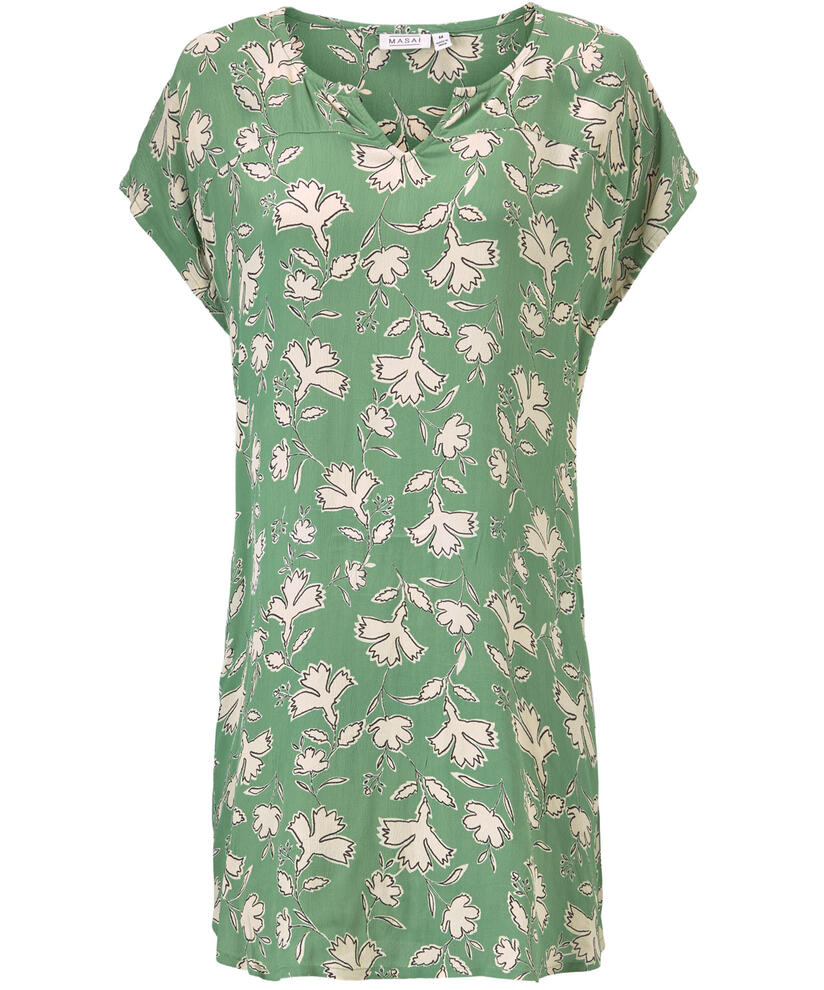 GELMA TUNIC, Stone Green