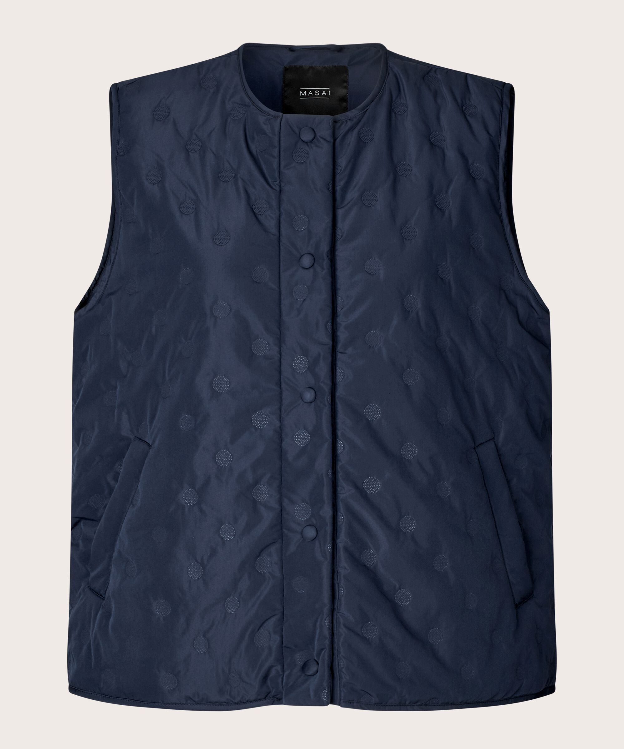 Tutta Gilet, Mood Indigo