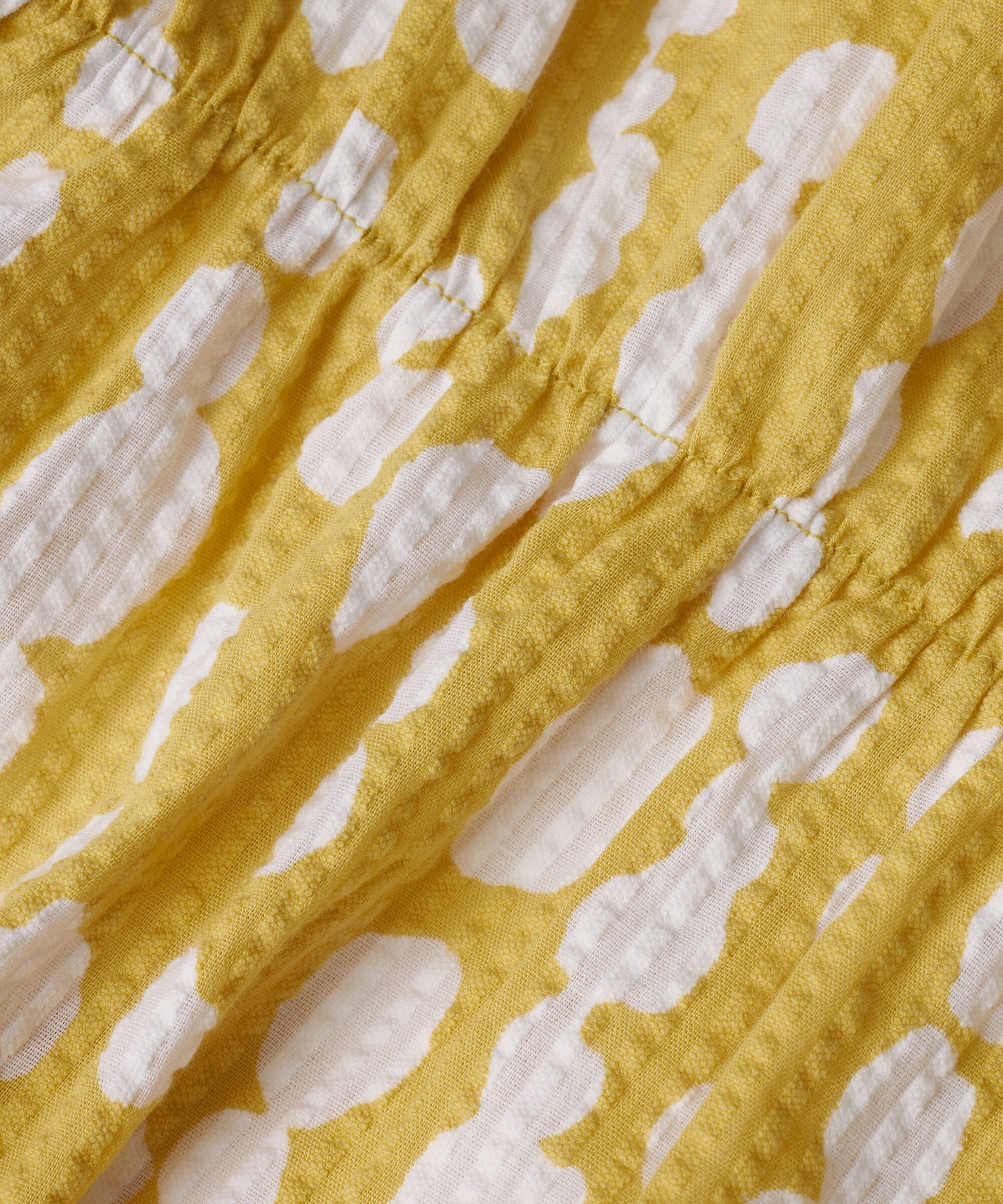 Itu Shirt, Oil Yellow