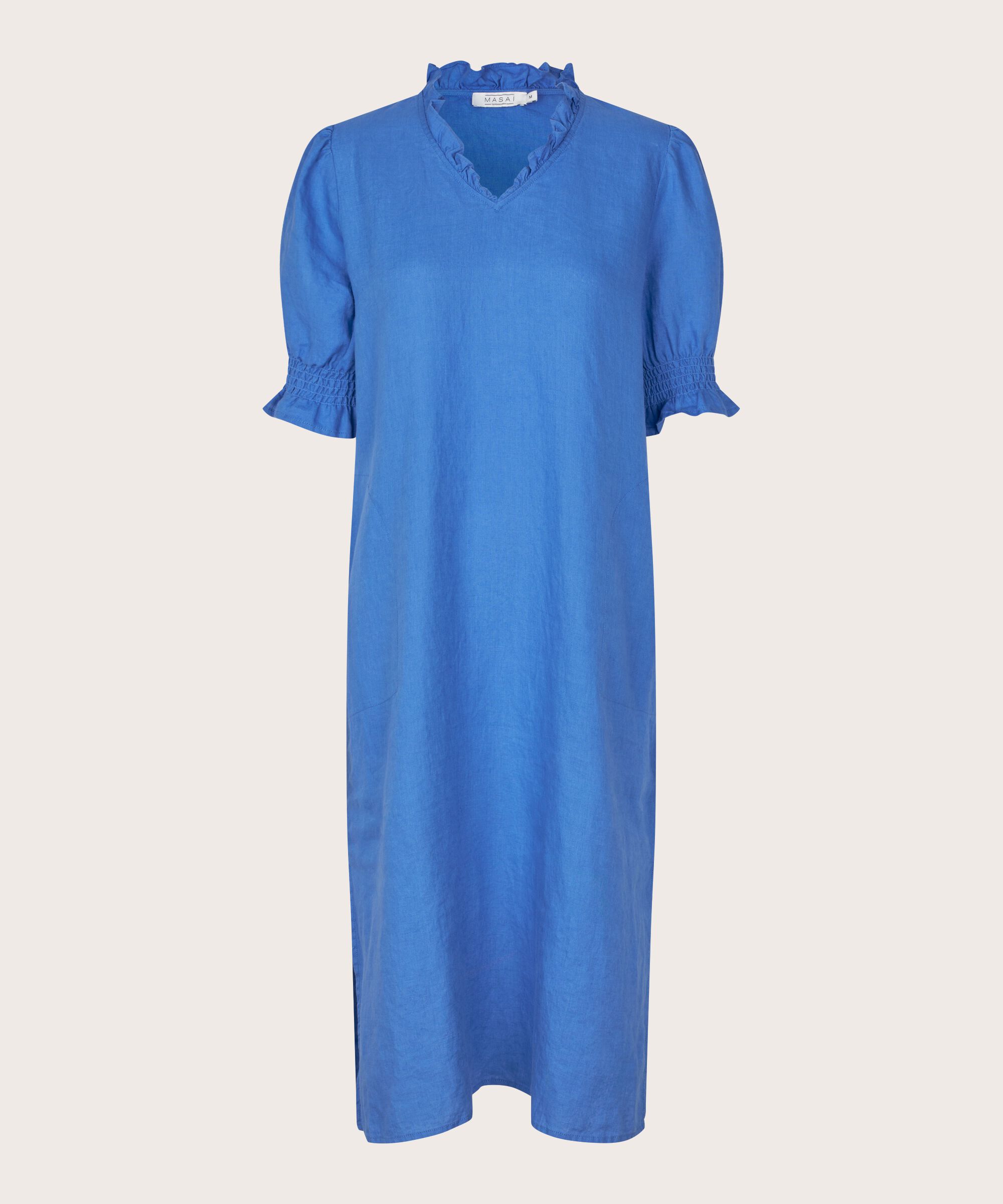 Nydela Dress, Nebulas Blue