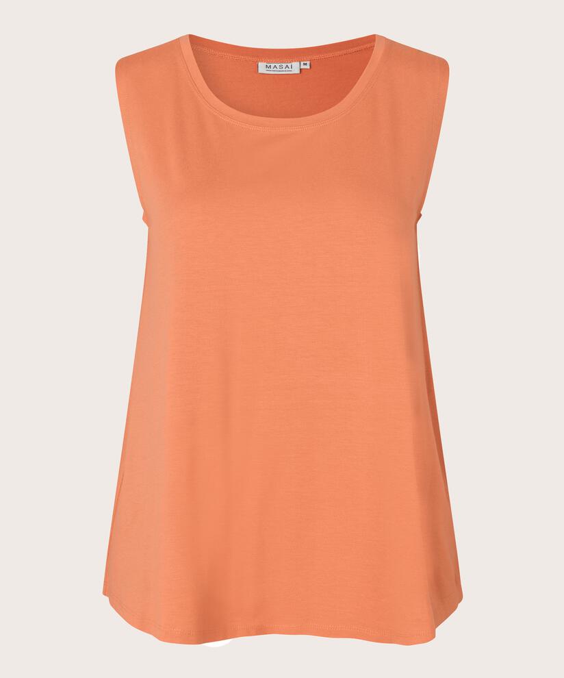 Elisa JERSEY Top, Sun Baked, hi-res