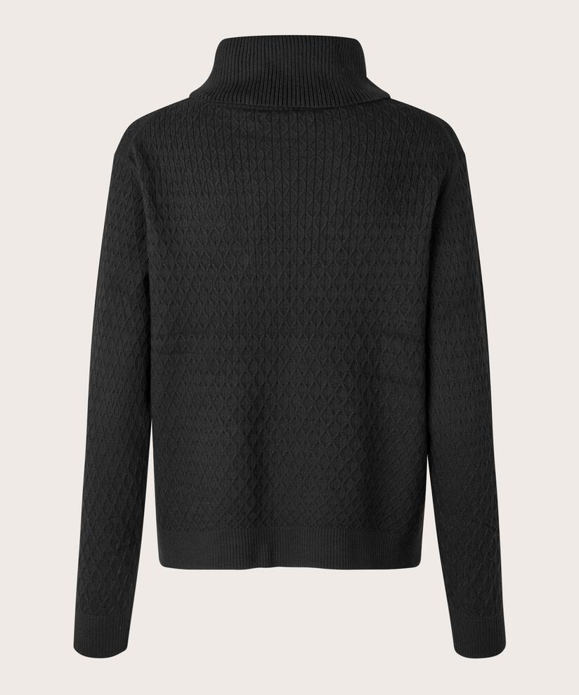 Florette Jumper, Black