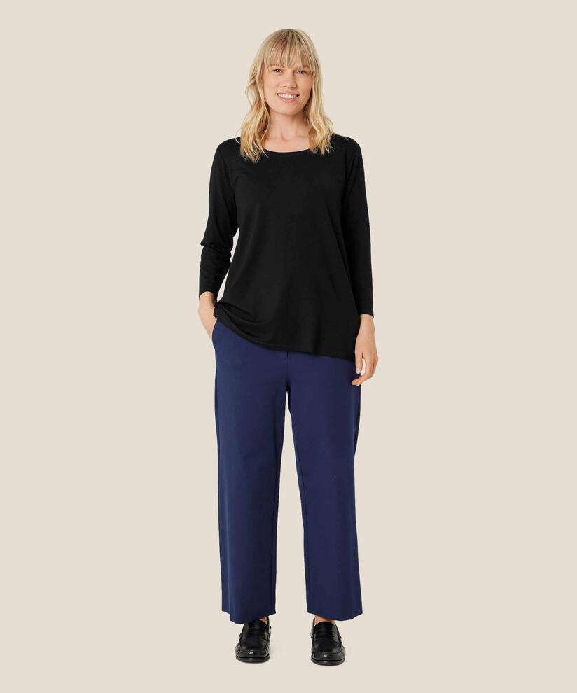 Petia Trousers, Navy