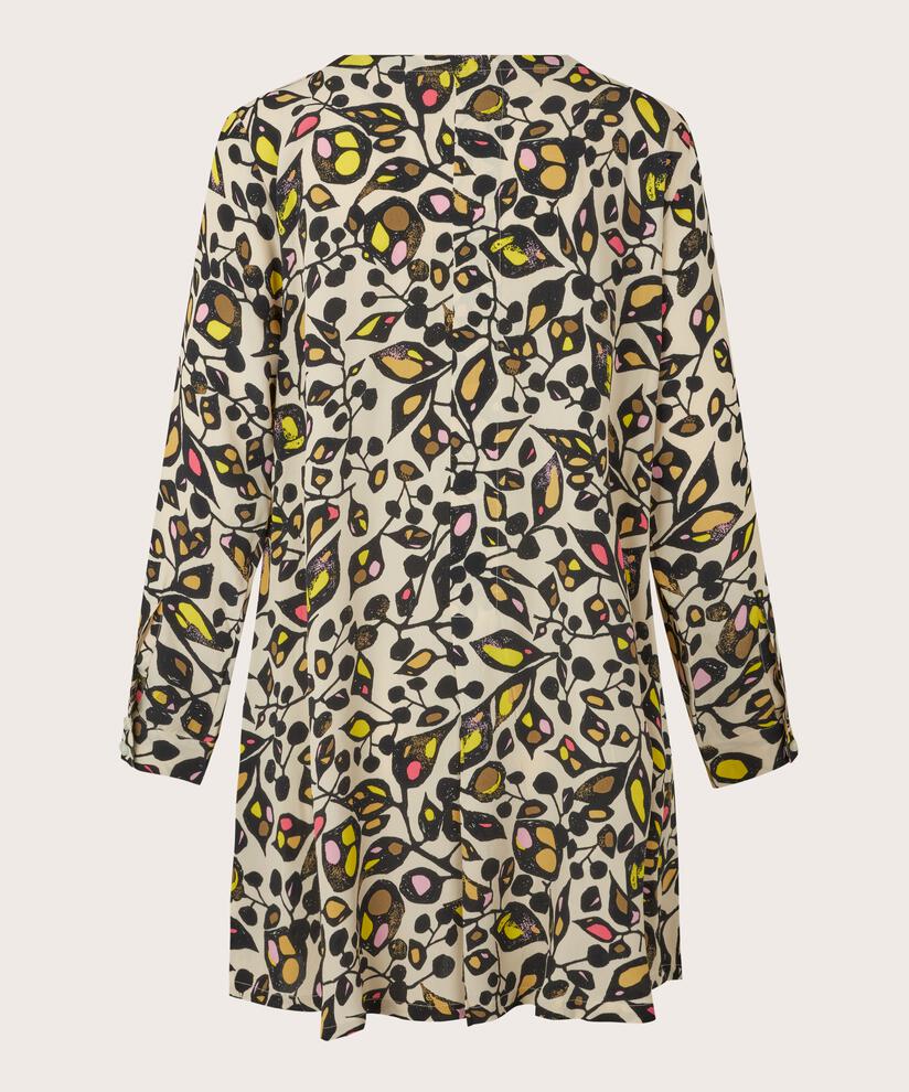 Glenvana Tunic, Capers