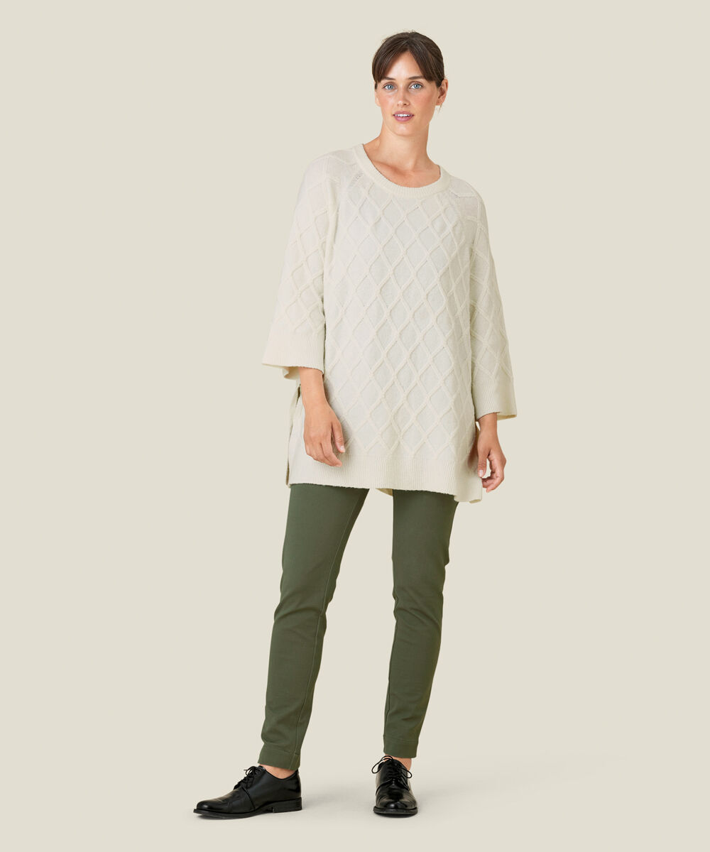 FRANIS TOP, Whitecap