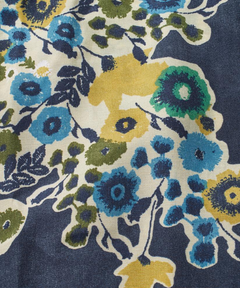 Odetto Dress, Mood Indigo