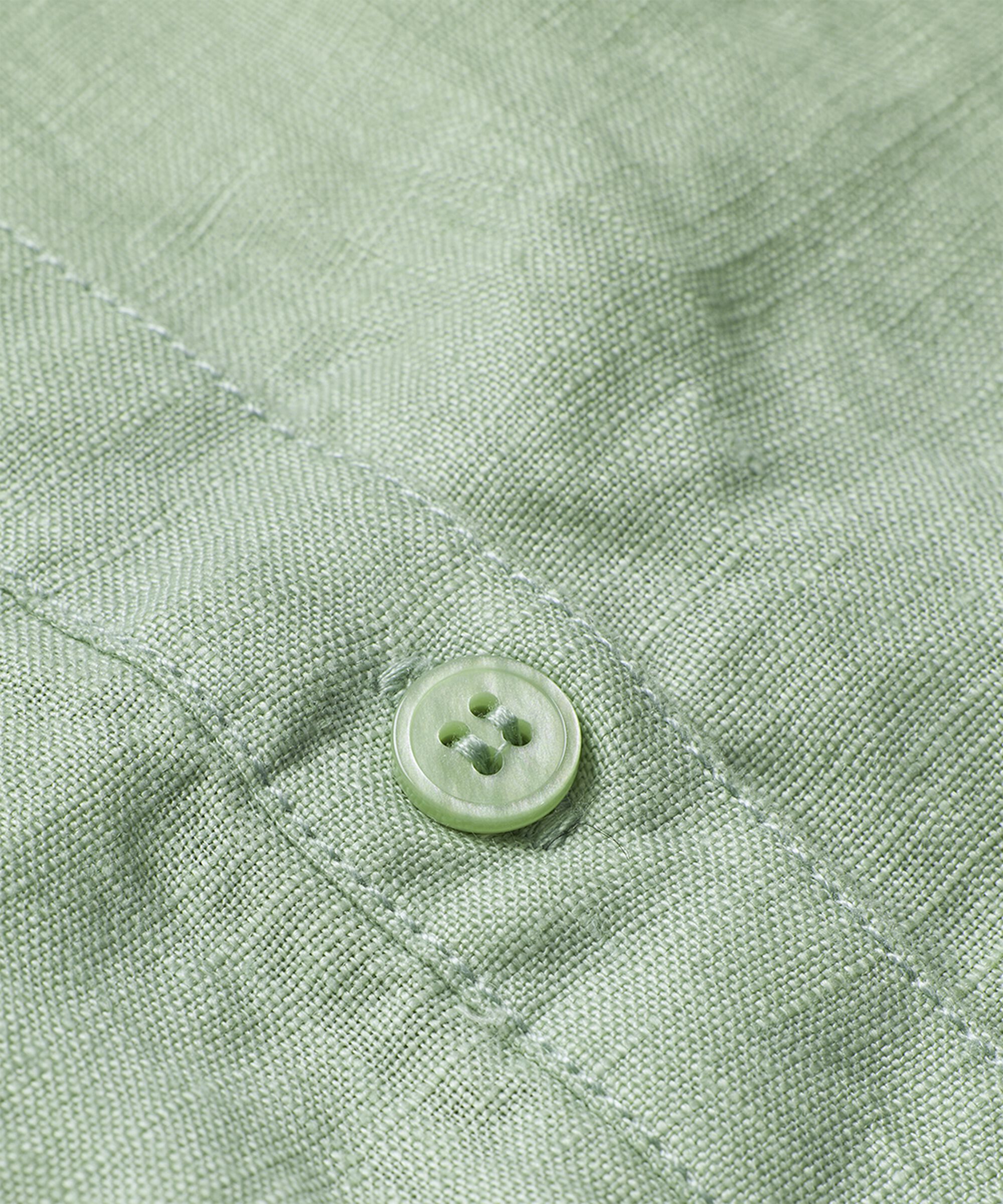 Irmelin Shirt, Frosty Green