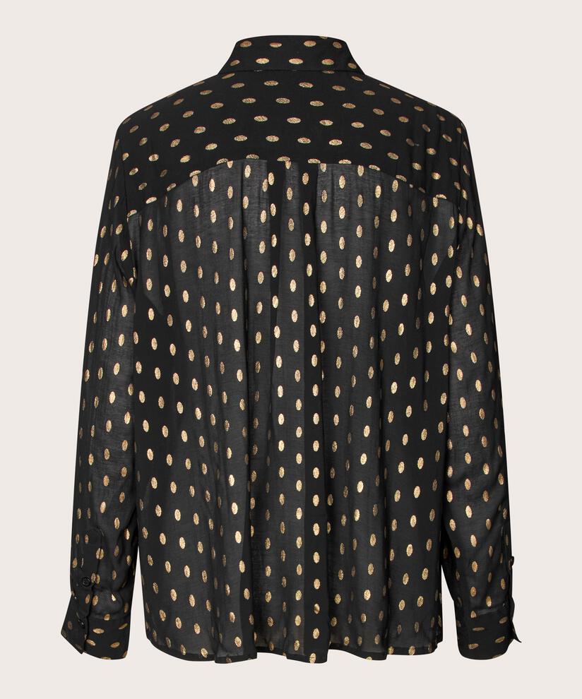 Inoria Shirt, Black