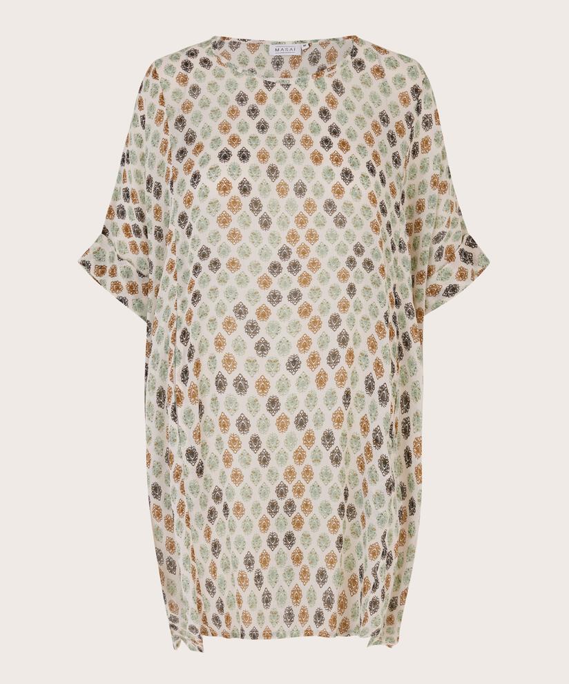 GALENE TUNIC, Desert sage