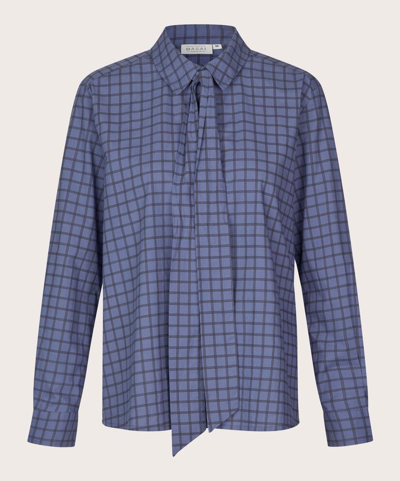 Inoria Shirt, Bijou Blue