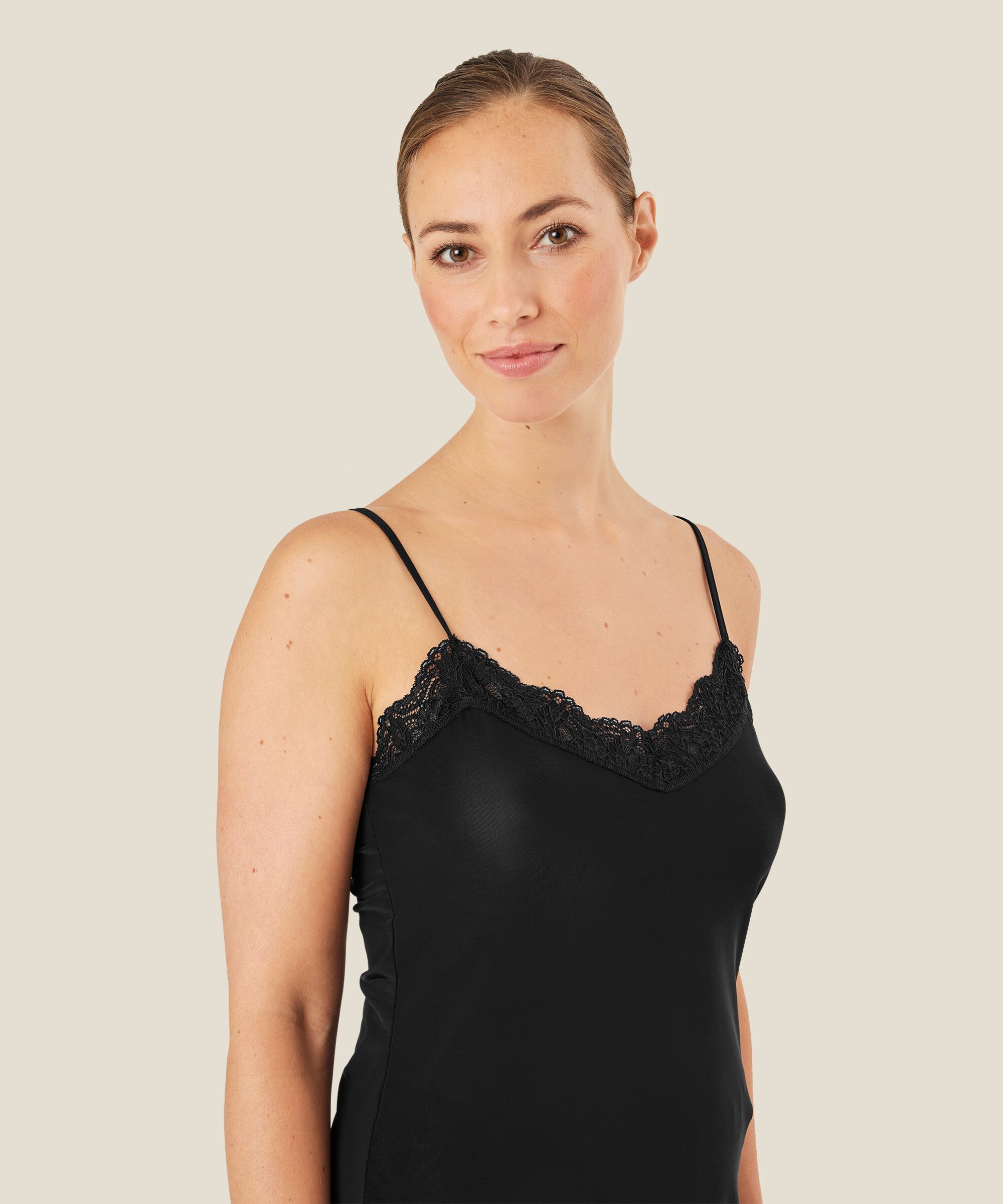 Ella Top, Black